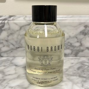 Bobbi Brown soothing face, tonic cucumber, lavender beach